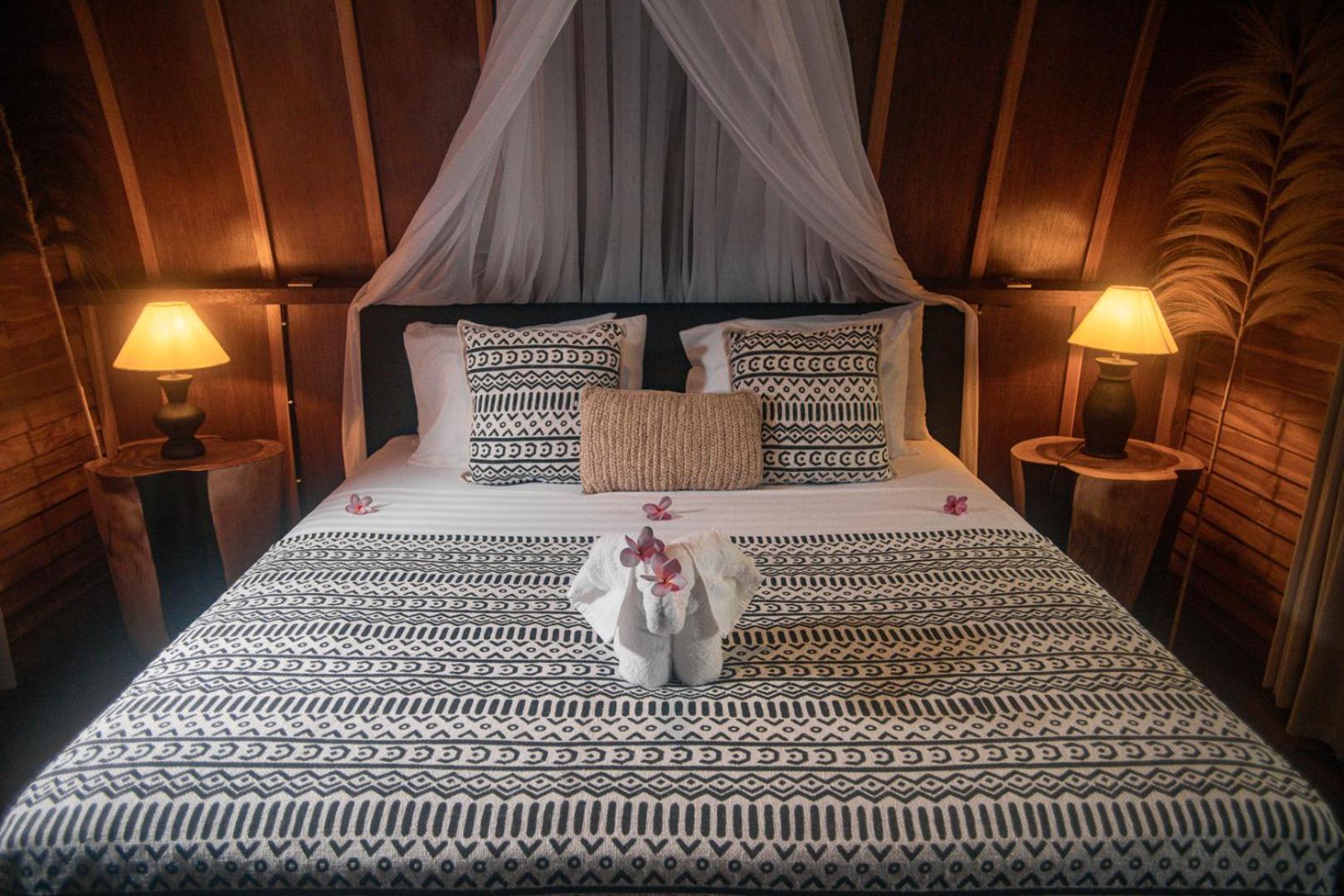 Hakuna Matata Resort Gili Air Ngoại thất bức ảnh